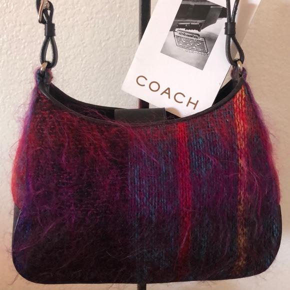 Coach Handbags - Vintage Coach Bag